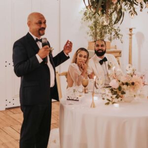 Fazer discurso